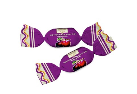 Карамель со вкусом сливы Баян Сулу