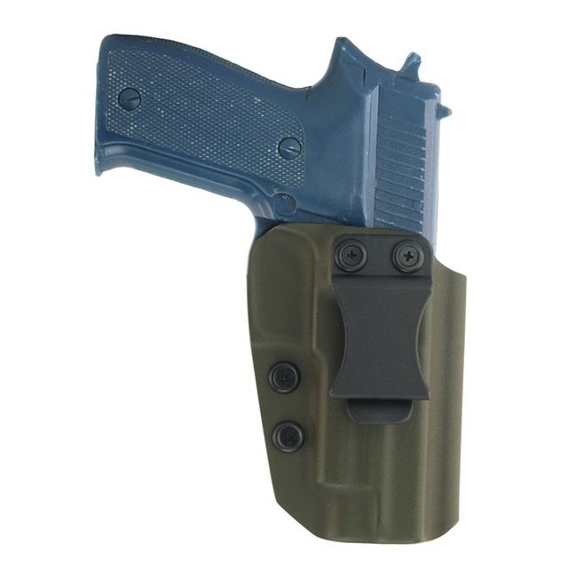 Кобура из кайдекса P226, Термит