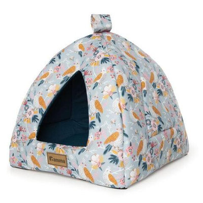 Дом Вигвам "Птички", 400*400*360мм, Gamma