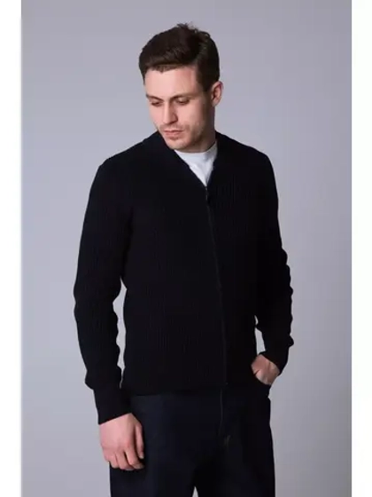 Кардиган вязаный