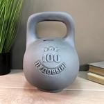 Копилка из гипса «Гиря» 26см бетон