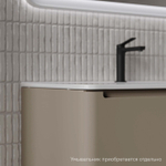 Тумба подвесная IDDIS Edifice, 80 см, капучино, EDI80C0i95