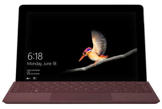 Microsoft Surface Go 128GB 4GB