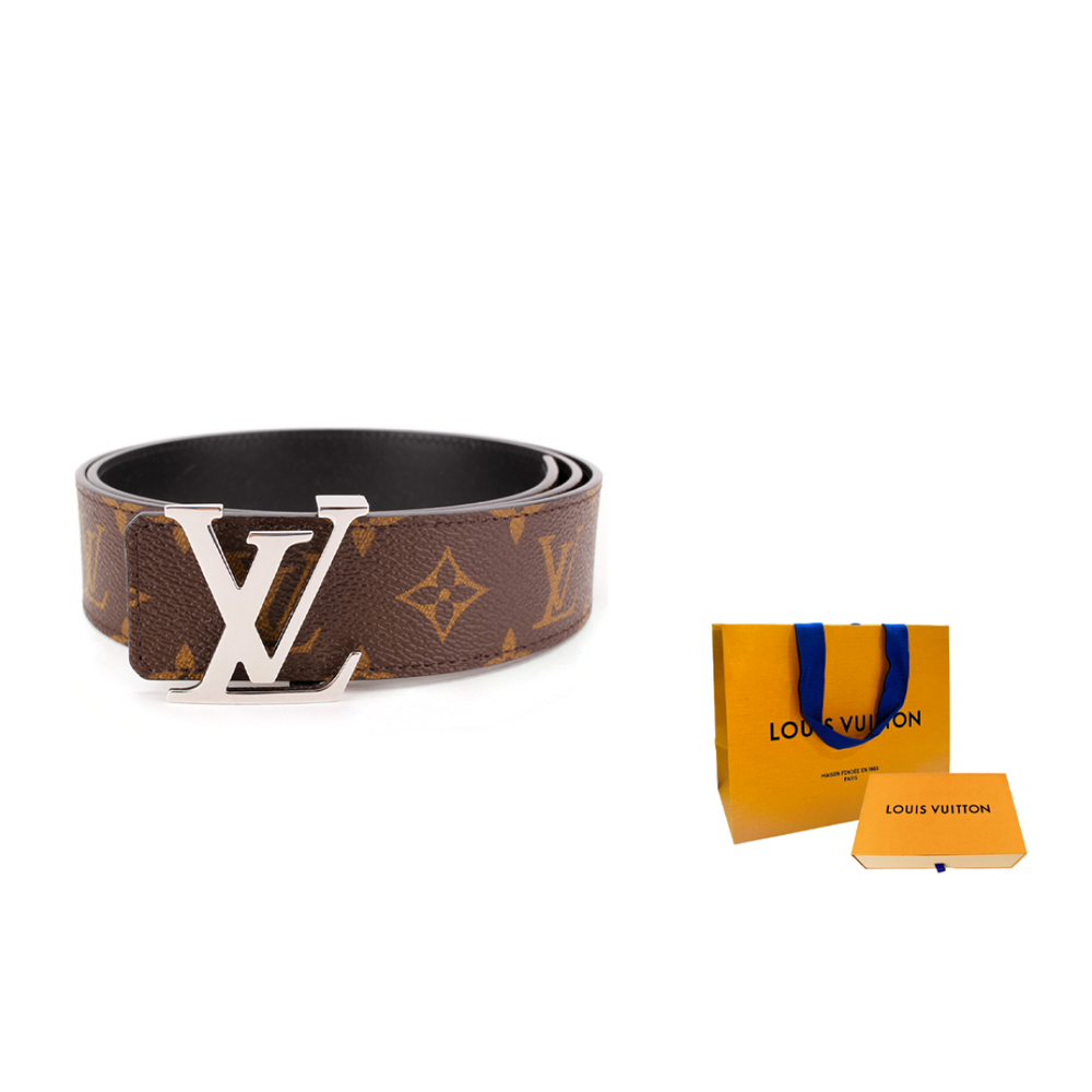 Пояс LOUIS VUITTON Logo 4cm, M9821-