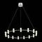 Подвесная светодиодная люстра ST Luce Cilindro SL799.103.15