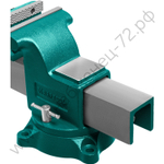 Слесарные тиски KRAFTOOL GRAND 125 мм