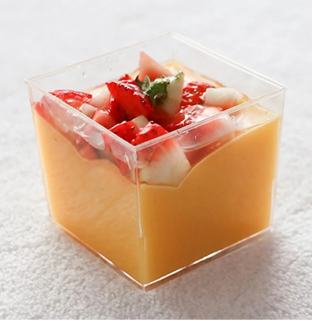 Креманка КВАДРАТ 150 мл.