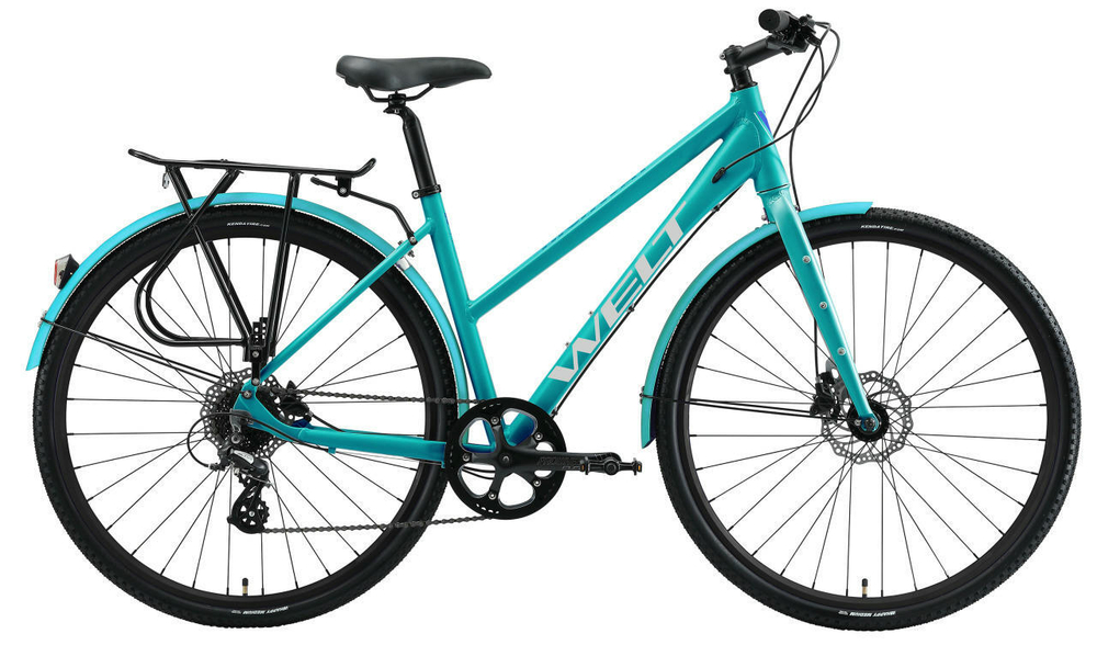 Женский велосипед Welt Highway 700 Lady (2022)