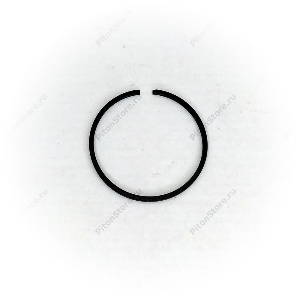 Кольцо поршневое б/п D:34-мм, H:1.5-мм (Китай 25-см3) [Winzor]
