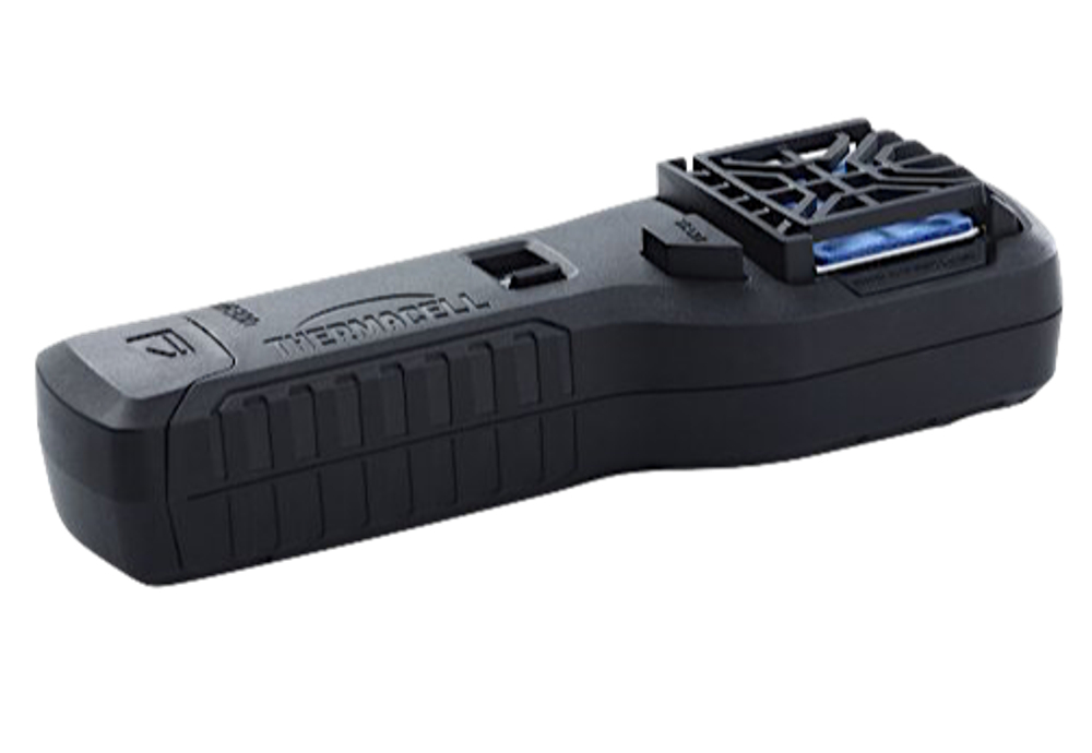 ThermaCELL MR-300L Устройство для защиты от комаров (Противомоскитный) Чёрный