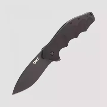 Складной нож CRKT Foresight (IKBS Flipper) CR/K220KKP c клинком из стали AUS-8, рукоять алюминий