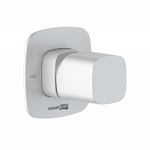 Душевая система WasserKRAFT Saale 9500 SET2851 белый Soft-touch матовый