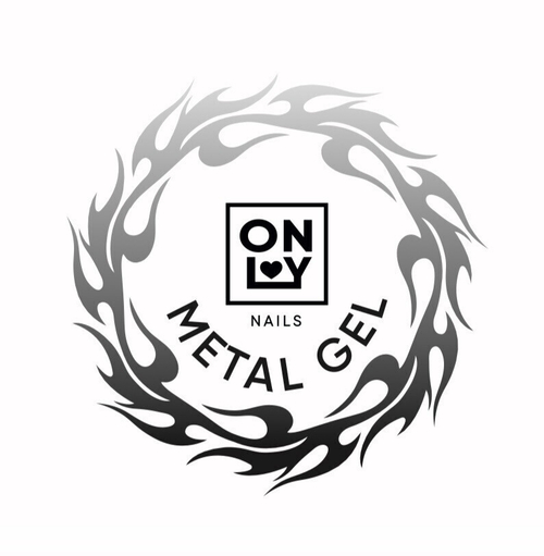 Гель Metal Only Nails, 5 g