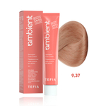 Перманентная крем-краска для волос Ambient, 60 мл