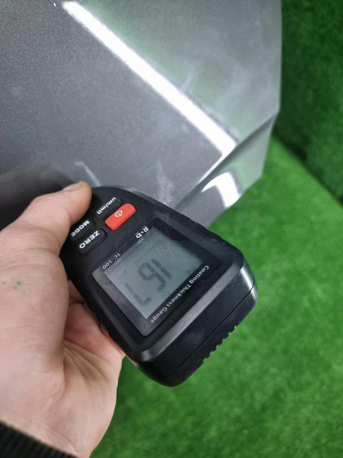 Дверь задняя левая Geely Coolray (2019-н.в.)