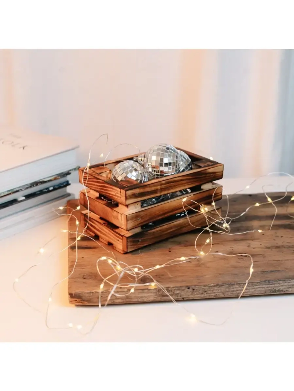 Подарочная коробка