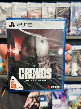 Cronos: The New Dawn [PS5, русские субтитры]