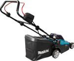 Газонокосилка аккумуляторная MAKITA DLM 382 CM2 DLM382CM2