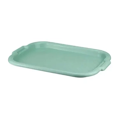 Поднос универсальный 27см. Фисташковый