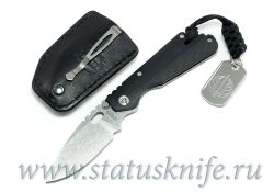 Нож Mick Strider PT CC Dog Tag limitedфотография - 2