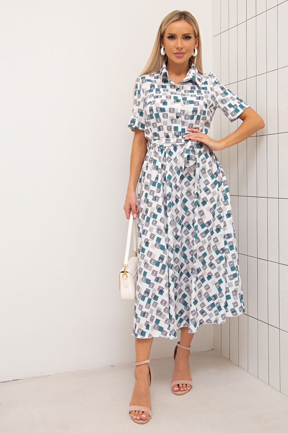 Платье Лиана №12 Valentina