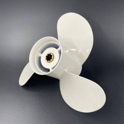 Гребной винт Yamaha 9.9-15, F9.9-F20 Yanta (3x9-1/4x10 1/2) (Polastorm)