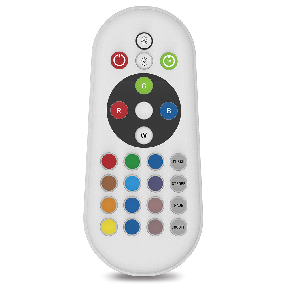Светодиодный цветной уличный прожектор Feron IP65 30W RGB