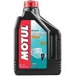 Масло мотор. 4T полусинт. Motul Outboard Tech 10W40 2л 101748 / 852221 / 106368