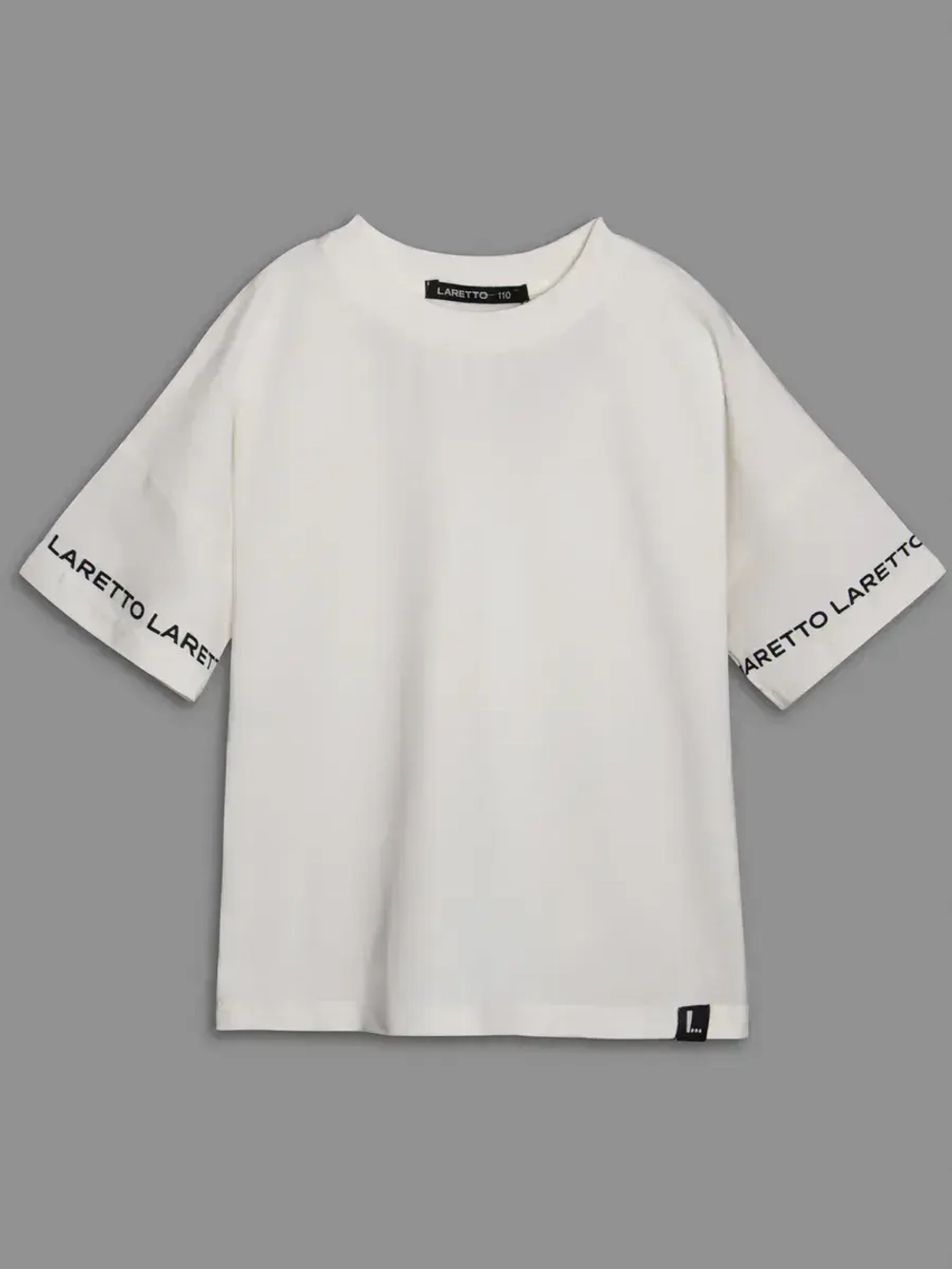 Летний костюм для девочки с велосипедками