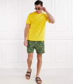 Футболка Guess Underwear - желтый(F3GI00 K8HM0)