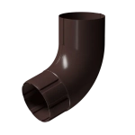 Колено для водосточной трубы 72˚ Stal Premium