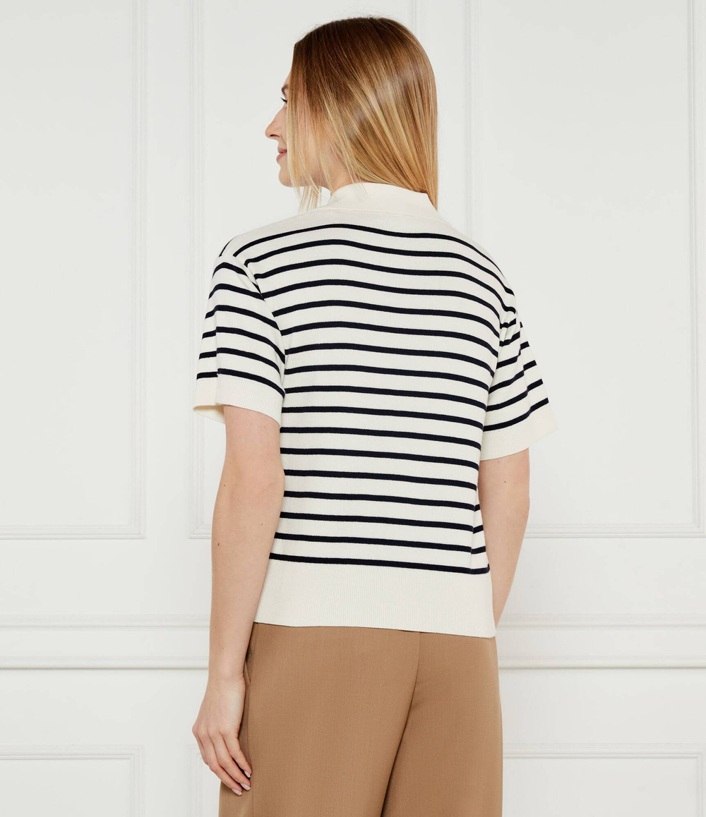 Свитер Tommy Hilfiger - экрю(WW0WW45400)