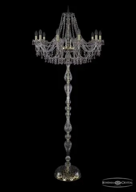 Торшер Bohemia Ivele 1410T1/10/300-210/G/V7010