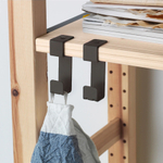 Стеллаж, 48х30х179, Ивари, деревянный, для игрушек и книг, напольный, Dipriz