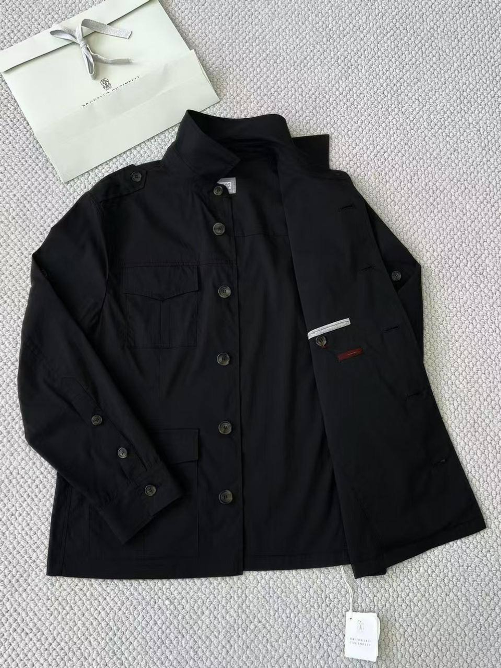 Куртка Brunello Cucinelli