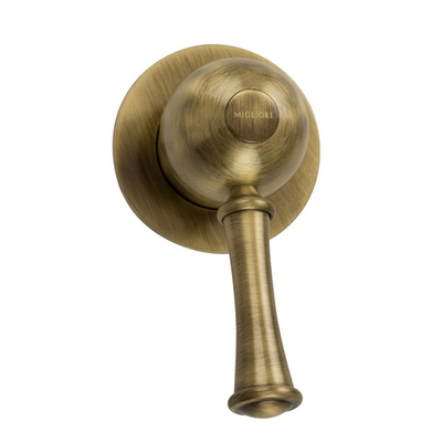 Смеситель для душа встраиваемый Migliore Dallas 18599 бронза