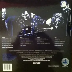 Bernreuther / Bayer & Kossowska, United Blues Experience – The Cologne Concert - 2LP