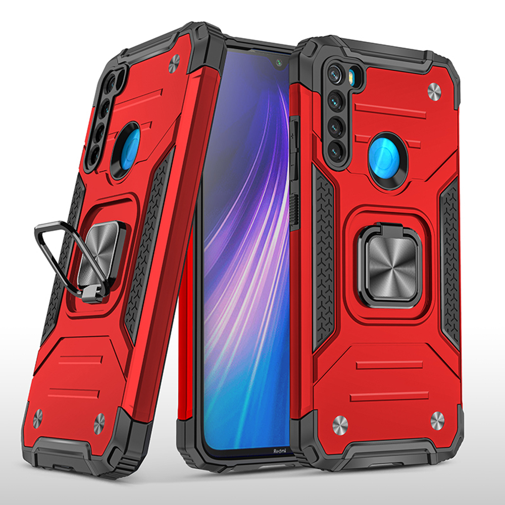 Противоударный чехол Legion Case для Xiaomi Redmi Note 8