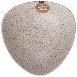 САЛАТНИК ТРЕУГОЛЬНЫЙ BRONCO "MOKKO" 20,5*6,5 СМ (МАЛ.=2ШТ./КОР=24ШТ.)