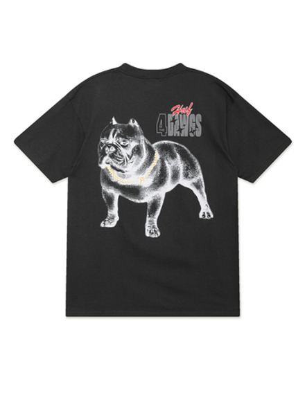 Мужская Футболка 4 The Dawgs