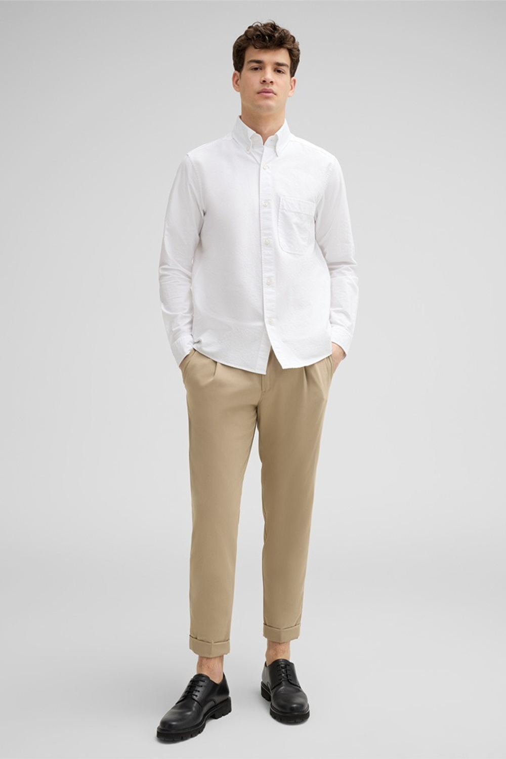 Сорочка мужская STRELLSON