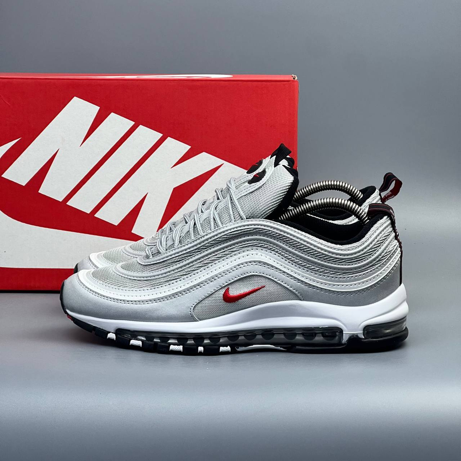 Кроссовки Nike Air Max 97 #45 (сер.)