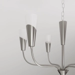 Подвесная люстра Eurosvet RHYTON 60167/6 4690389208805