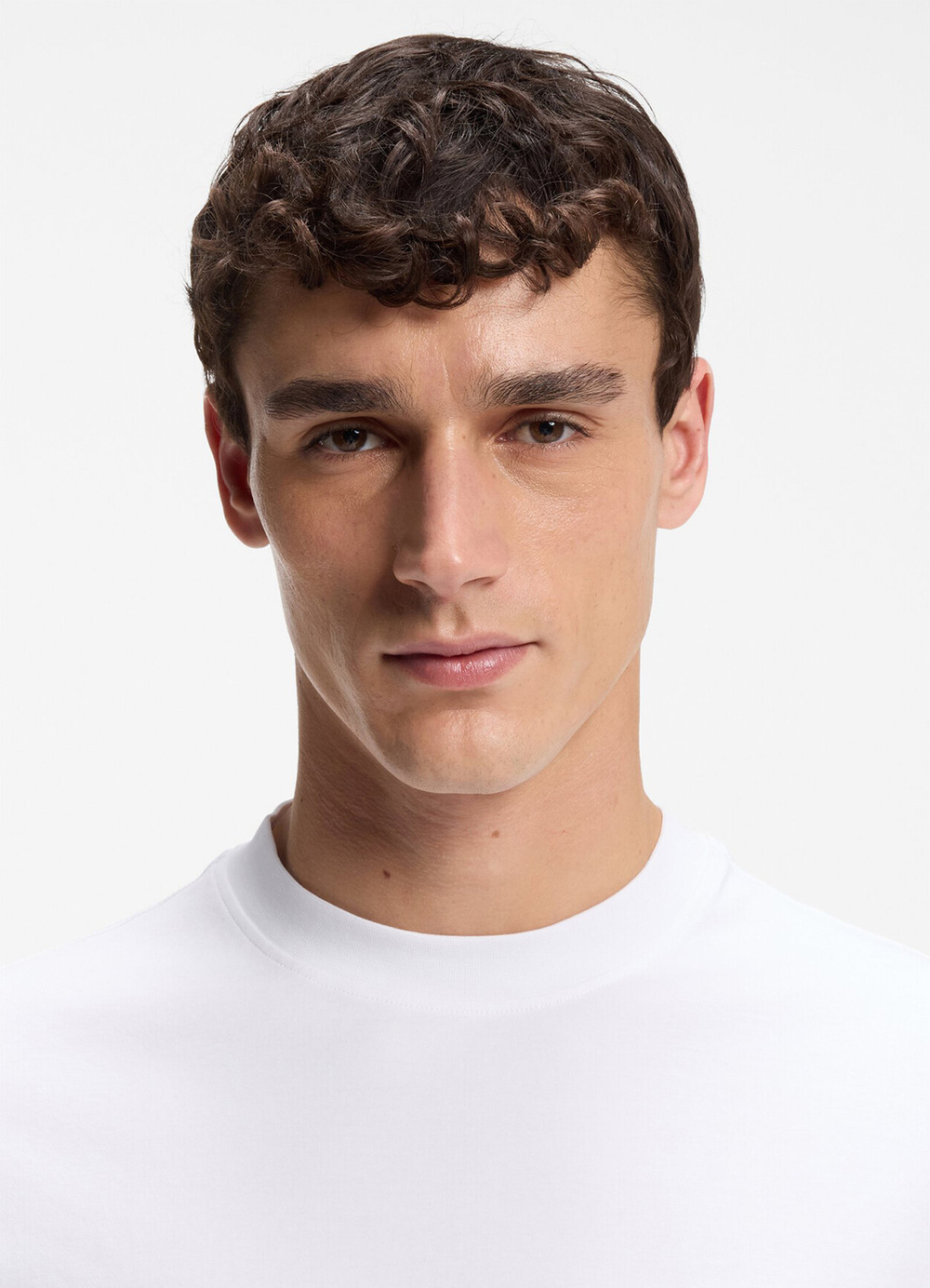 Футболка мужская Te_interlock BOSS