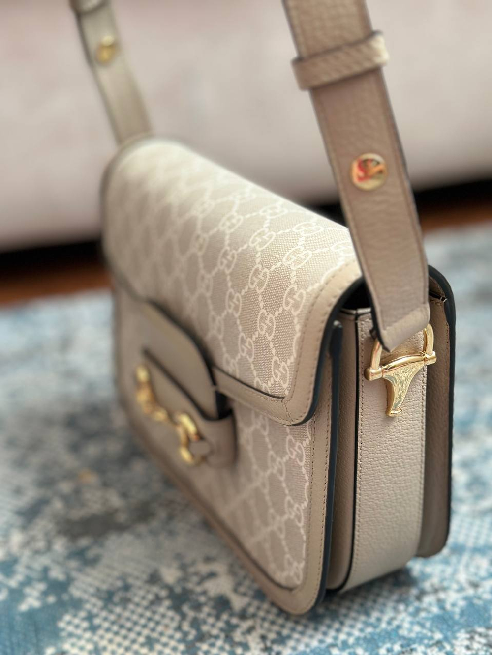 Сумка Gucci Horsebit 1955