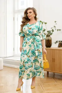 Платье УК-2506-2 Fabrika