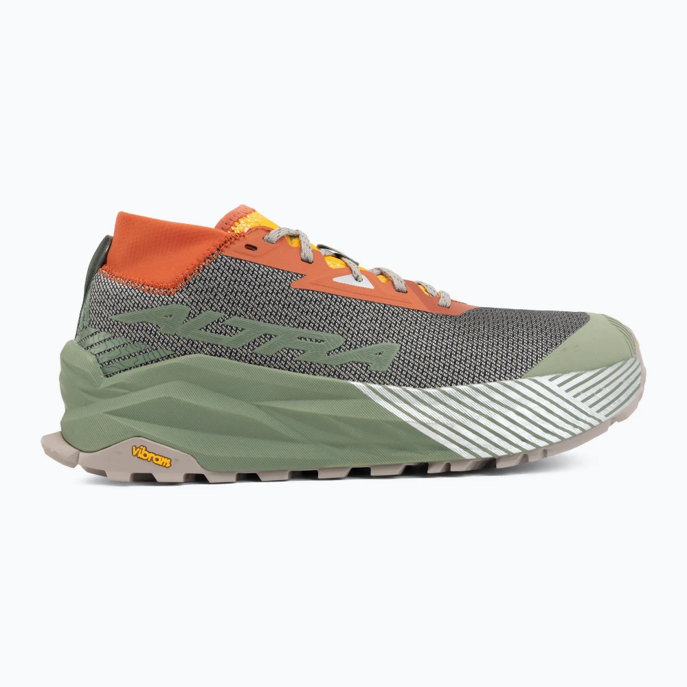 Кроссовки для бега Altra Olympus 275 gray/orange