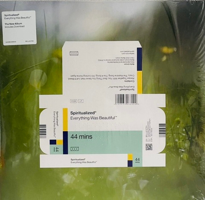 Spiritualized - Everything Was Beautiful