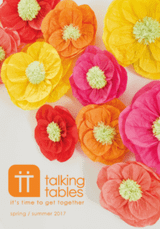 Summer 2017 - Talking Tables