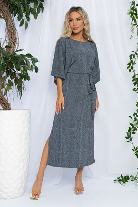 Платье Фернанда (синее) П13088-41М LT Collection